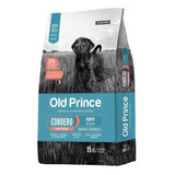 Old Prince Proteinas Noveles Cachorro Cordero Y Arroz X 15kg