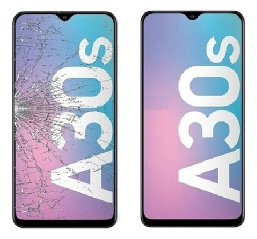 Cambio Modulo Para Samsung A30¨s¨ Incell Instalacion Gratis