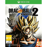 Dragon Ball: Xenoverse 2 Xbox One Standard Edition