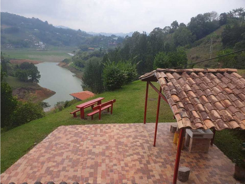 Vendo Finca En El Peñol Con Vista 6.200 Mts Ch - Imagen 4
