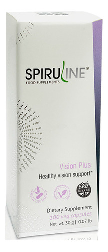 Spirulina Vision Plus X300mg Hydro Grow Spiruline