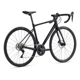 Bicicleta Ruta Giant Contend Sl 1 Disc Negro 23 Tamaño Del Marco 58 Cm