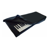 Capa Premium Para Teclado 5/8 Corino Yamaha, Korg, Roland