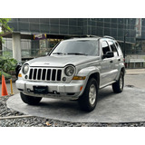 Jeep Cherokee Limited 2006 4x4