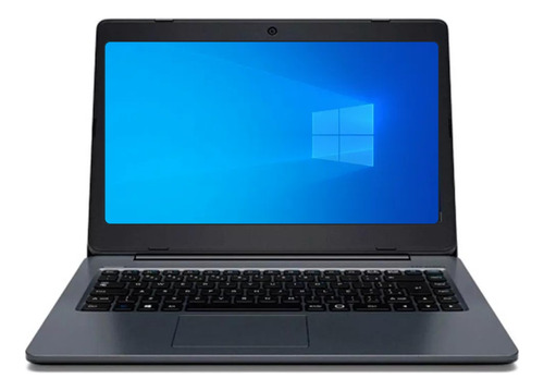 Notebook Positivo N40i Intel Celeron 4gb Ram Hd500gb- Novo