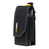 Coleto Funda Celular + Libreta Y Lapiz Toughbuilt Tb-ct-33p