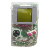 Consola Gameboy Clásico Tabique 1985 Transparente Original