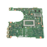 Board Dell Ispiron 3568 Gv5tg Intel Core I7-7200u