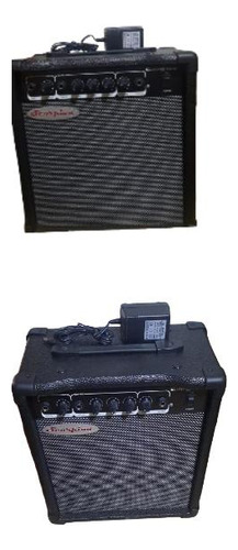 Scorpion Mg-25 Amplificador De Guitarra