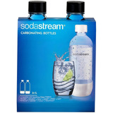 Sodastream S Carbonatadoras (1 L) Color Negro