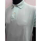 Chomba Fred Perry Aqua Retro Vintage Talle 40