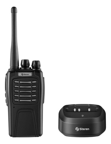 Steren Rad-510 Radio Intercomunicador Profesional, Hasta 5 K