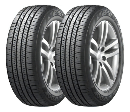 Kit De 2 Llantas Hankook Kinergy Gt H436 P 205/60r16 92 H