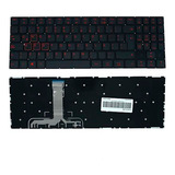 Teclado Lenovo Original Y520-15ikb, Y720-15ikb, R720 Con Luz