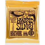 Encordado Guitarra Ernie Ball Hybrid Slinky 9/46