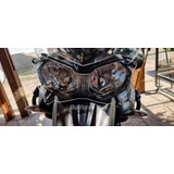 Protector Cubre Optica Accesorios Moto Triumph Tiger 800