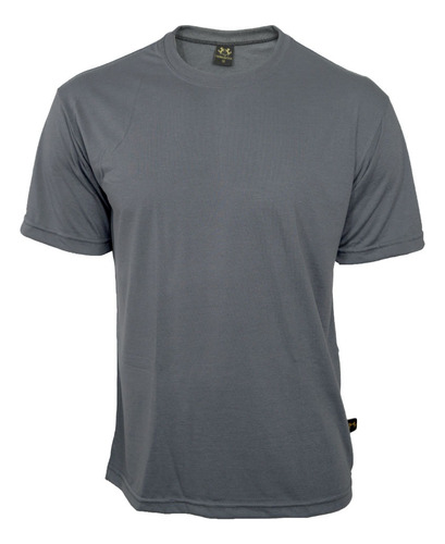 Camiseta Malha Fria Camisa Pv Poliéster Com Viscose