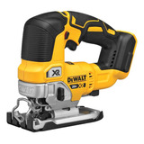 Sierra Caladora Inalámbrica Xr 20v Max Dewalt Dcs334b