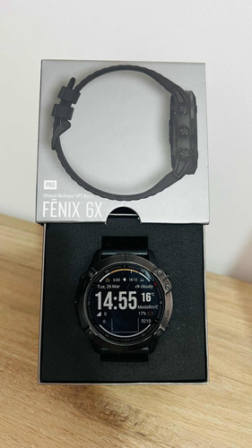 Reloj Garmin 6x Pro