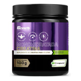 Suplemento Em  Pó Growth Supplements  Creatina Creapure 100g