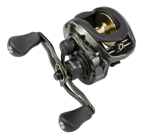 Carretilha Marine Brisa Big Game Com Alarme