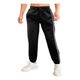 Jogger Pants Hombre Con Bolsas Para Gym Pantalones Cargo 