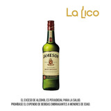 Whisky Jameson Standard 700ml - mL a $150