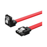 Cable Sata Iii, 2-pack 8-inch-0.6ft, 6.0 Gbps