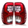 Stops Toyota Hilux Led Rojo Vivo 16-24 Chevrolet HiLux 2.4