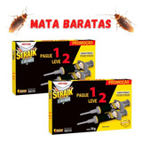 Kit 2 Straik Gel Mata Baratas Seringa 10g Pague 1 Leve 2