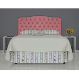 Cabeceira Dunas De Cama Box Queen 158 Cm Wt