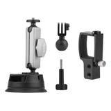 Soporte De Ventosa Con Adaptador Para Cámara Dji Pocket 3