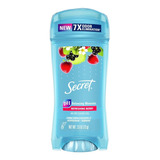 Secret Desodorante Antitranspirante Clear Gel Berry Mujer