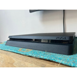 Ps4 Slim De 1tb + 3 Joystick Originales + 6 Juegos Fisicos