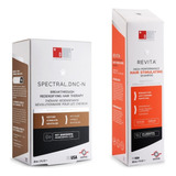 Pack Tratamiento Spectral Dnc-n Y Shampoo Revita Anticaída