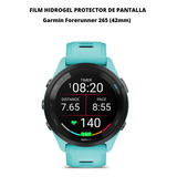 Film Hidrogel Smartwatch Garmin Forerunner 165  X2unidades