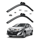 Plumas Limpiaparabrisas Bosch Toyota Yaris Sedan 2016 A 2020