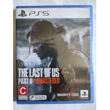 The Last Of Us Part Ii Remastered  Ps5