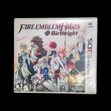 Fire Emblem Fates Birthright 3ds