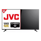 Pantalla Tv 55 Tv Uhd 4k/roku Jvc Smart Si55ur Msi