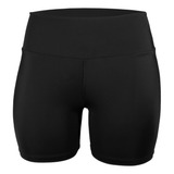 Lycra Corta Mujer Short Deportivo Gimnasio Suplex