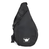 Hang Loose Crossback Hl Moon Negro Morral