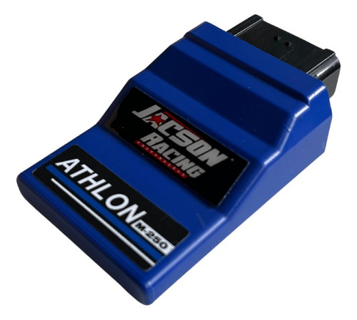 Central Athlon - Ecu Jacson Racing