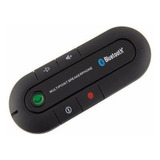 Manos Libres Para Auto Bluetooth 2 Lineas 1000 Horas V3.0