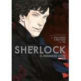 Libro Sherlock: El Banquero Ciego
