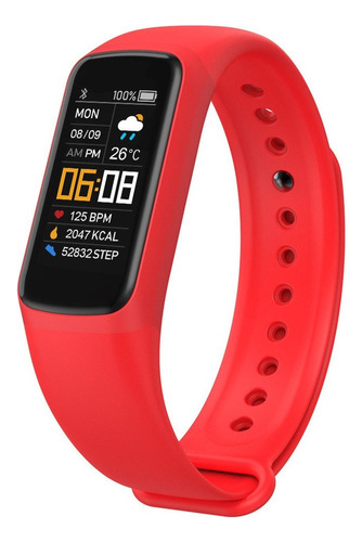 Kit 10 Smart Band Reloj Inteligente Mujer Hombre