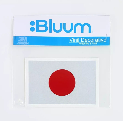 Bandera De Japón - Sticker