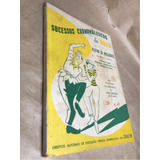 Livro Partitura Tablatura Cifra Sucessos Carnavalescos 1955 