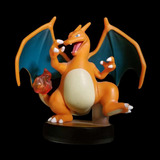 Amiibo Charizard - Pokémon - Smash Bros