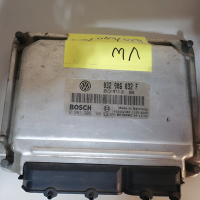 Ecu Computadora Motor Volkswagen Polo Lupo Seat